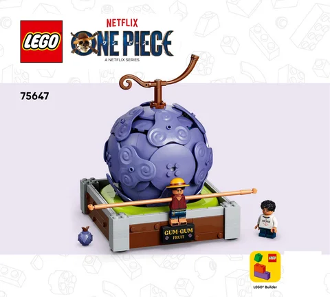 lego 乐高 75647
